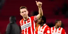 Thumbnail for article: Emotionele Luuk de Jong richt zich tot PSV'ers: 'Geen vaarwel, maar een tot ziens'