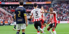 Thumbnail for article: PSV verslikt zich bijna weer in Go Ahead, maar wint Johan Cruijff Schaal wel