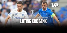 Loting: Eerste Europese tegenstander van KRC Genk is bekend