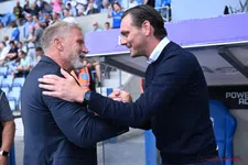 Thumbnail for article: Degryse over steekjes Fink en Wils: “Kon het niet laten zijn frustraties te tonen”