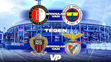 Thumbnail for article: Feyenoord kent mogelijke tegenstanders in play-offs Champions League