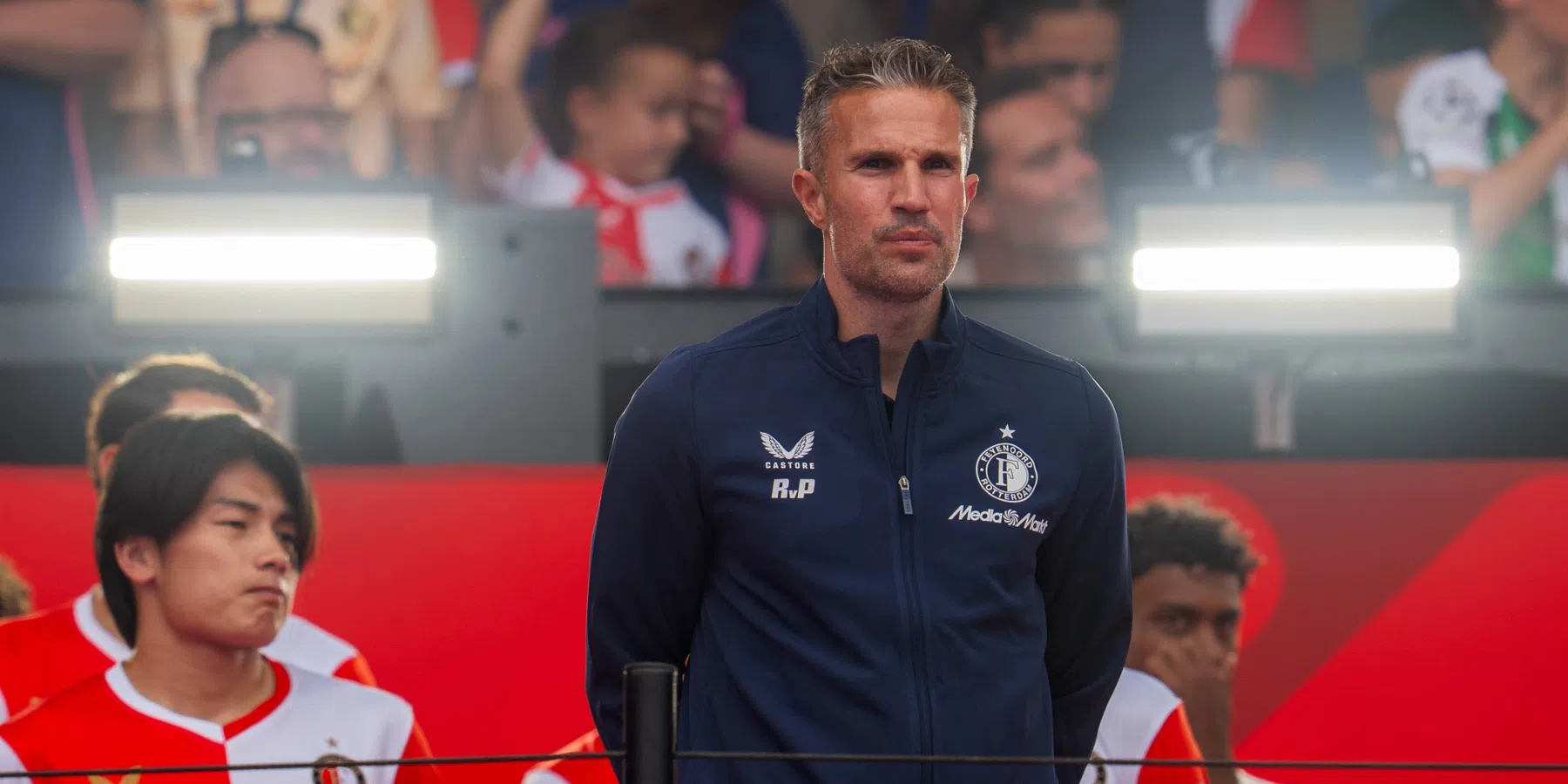 Champions League-loting: vier mogelijke tegenstanders Feyenoord