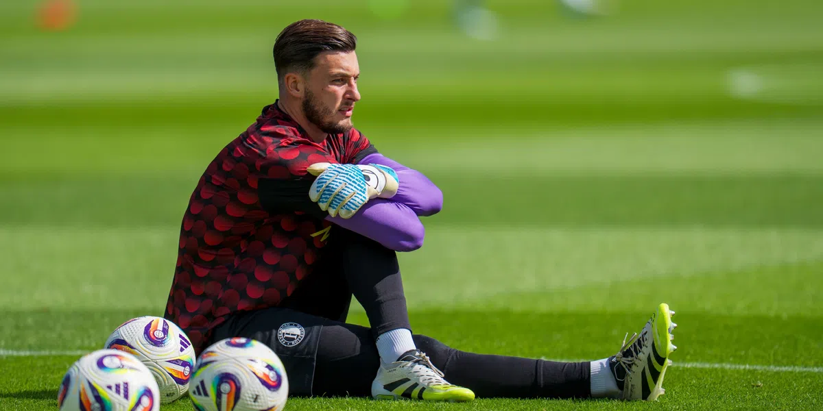 Steun voor pechvogel: 'Hij is in potentie de keeper van het Nederlands elftal'