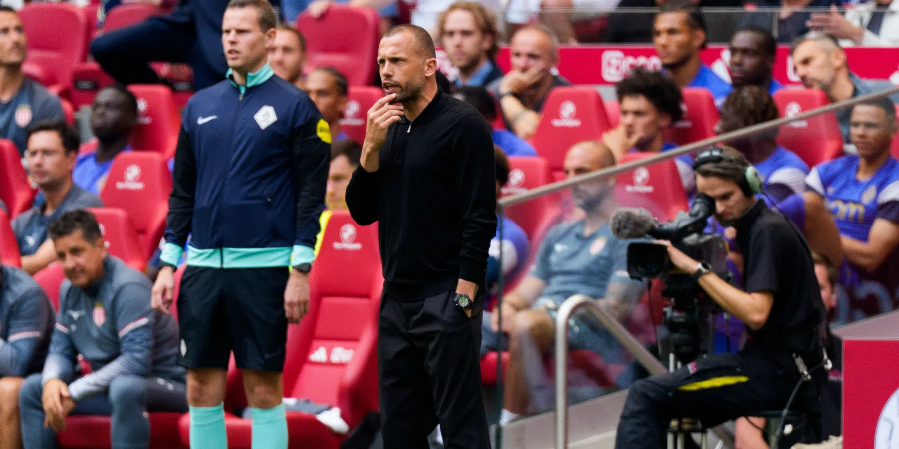 Heitinga heeft belangrijke knoop nog niet doorgehakt bij Ajax