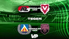 Thumbnail for article: AZ mogelijk naar Bulgarije of Azerbeidzjan in play-offs Conference League