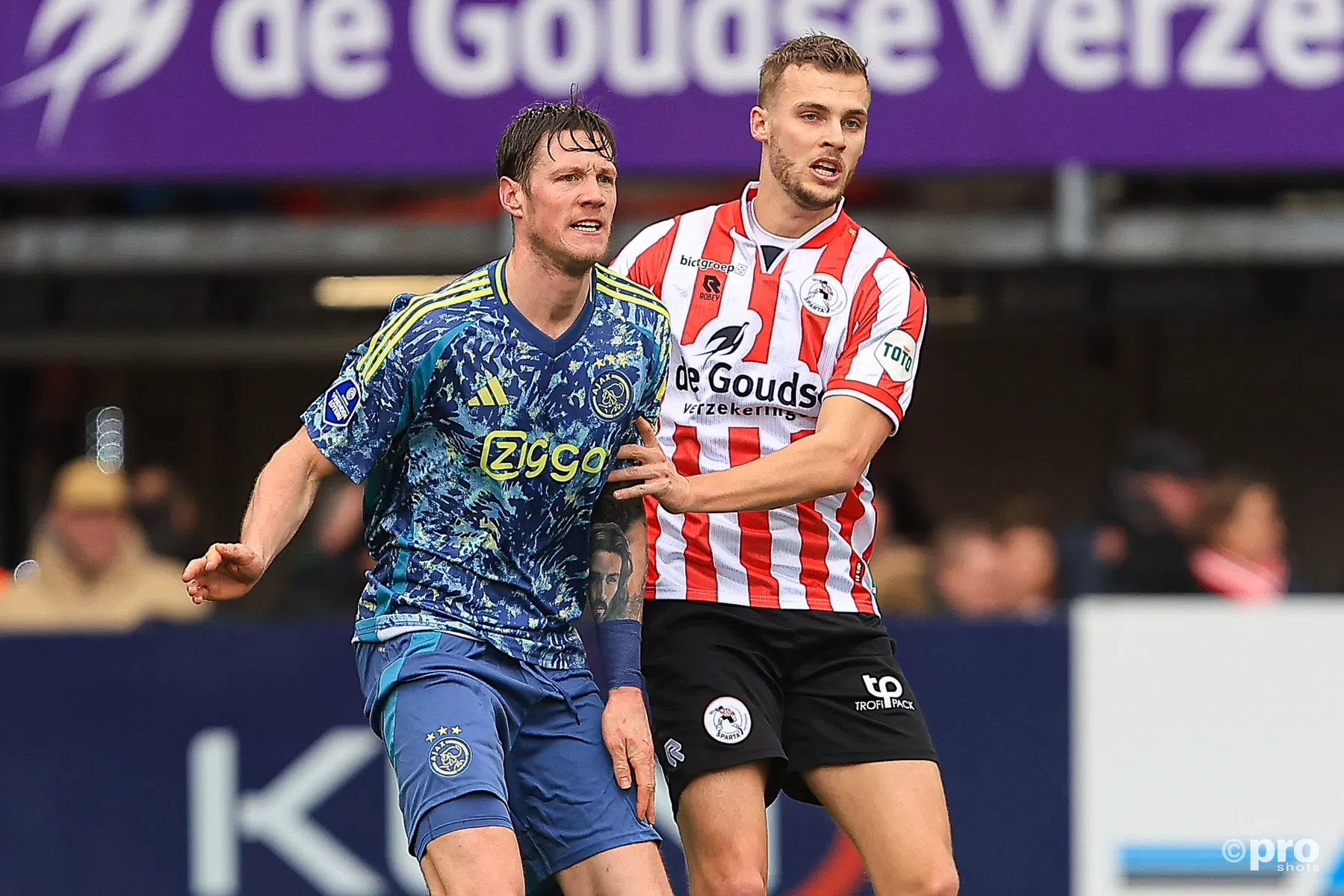 Excelsior neemt Meissen over van Sparta