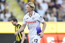 Toch transfer voor Dolberg? 'RSC Anderlecht-spits kan opnieuw naar Frankrijk verhuizen'