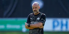 Thumbnail for article: Bosz wil PSV-actie niet meer zien: 'Daar is mijn hart niet sterk genoeg meer voor'