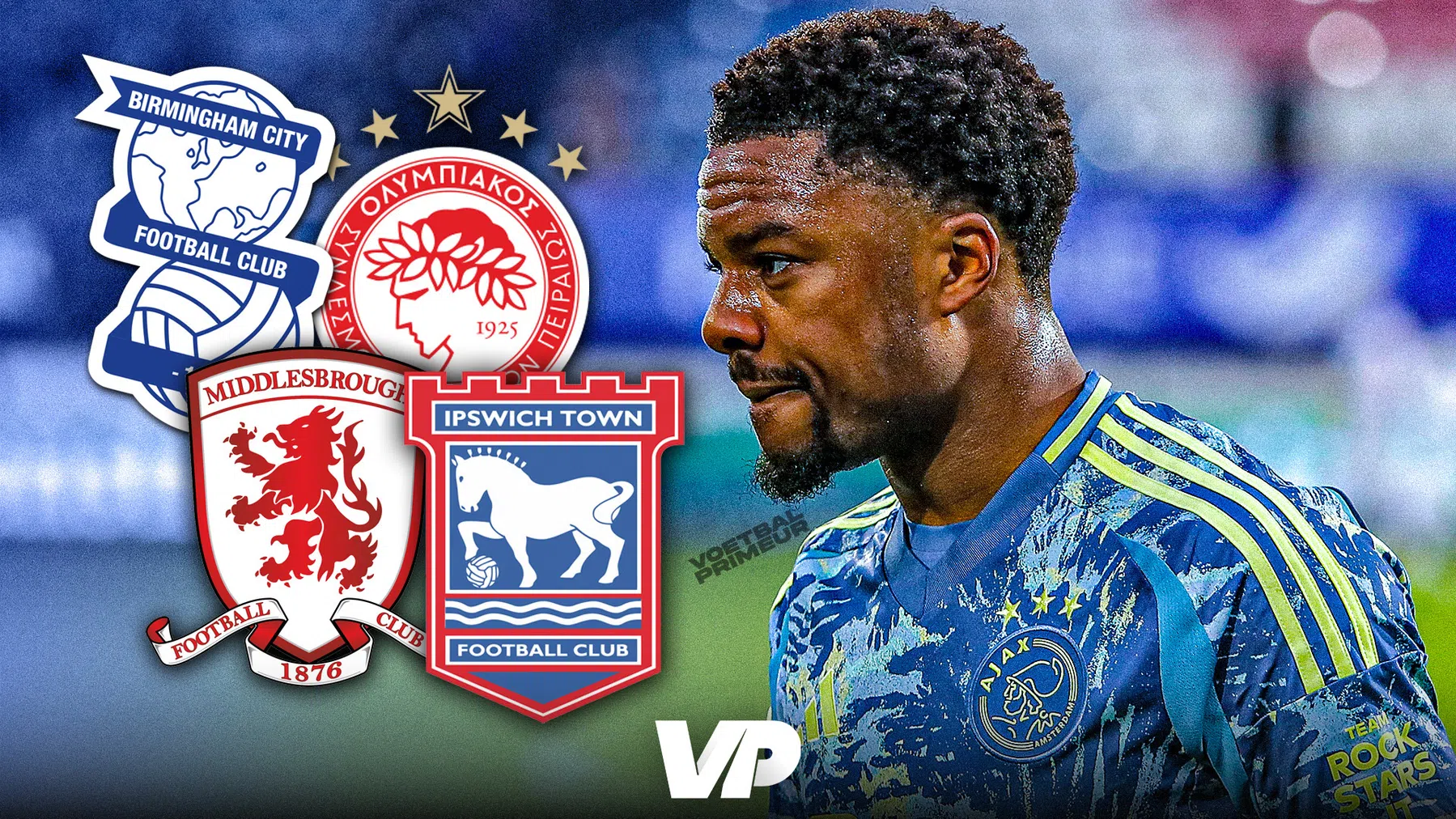 Ipswich wil Akpom toch óók huren van Ajax
