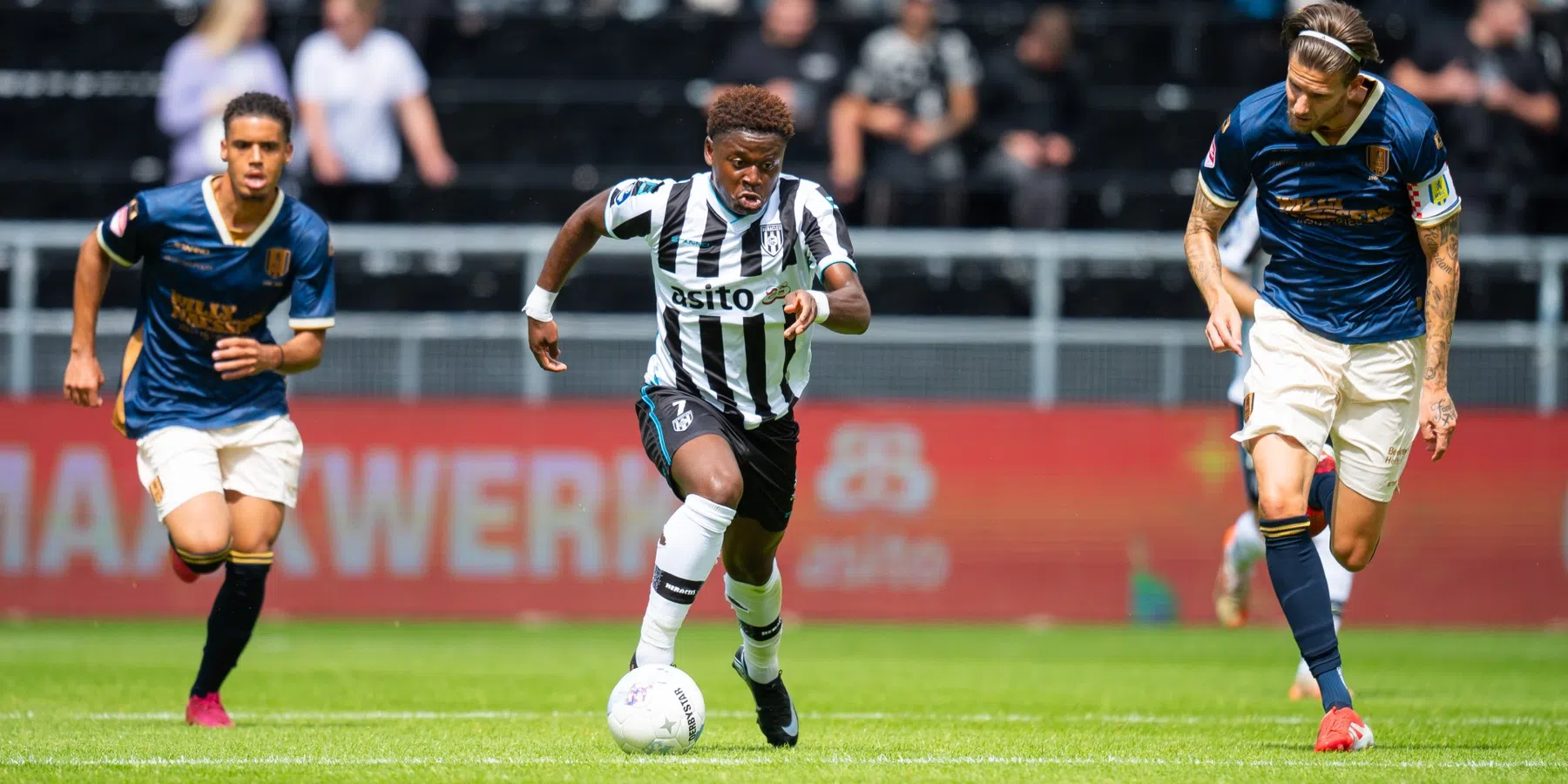 'Revival' bij Heracles Almelo: 'Ik heb een traject met de club gevolgd'