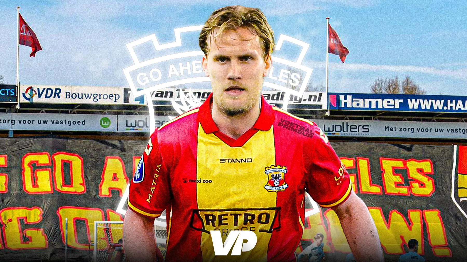 Go Ahead Eagles bevestigt komst van Meulensteen