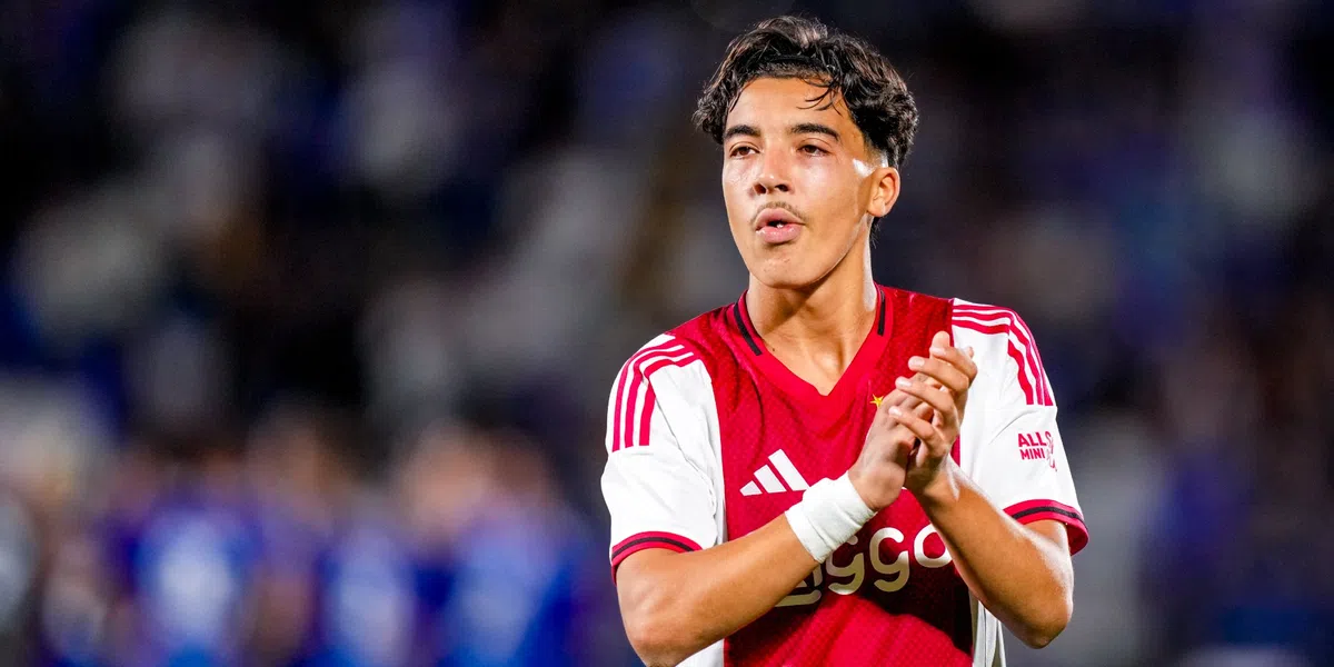 Praat mee op VP: Jong Ajax met Kaplan, Bounida en Steur tegen Jong AZ