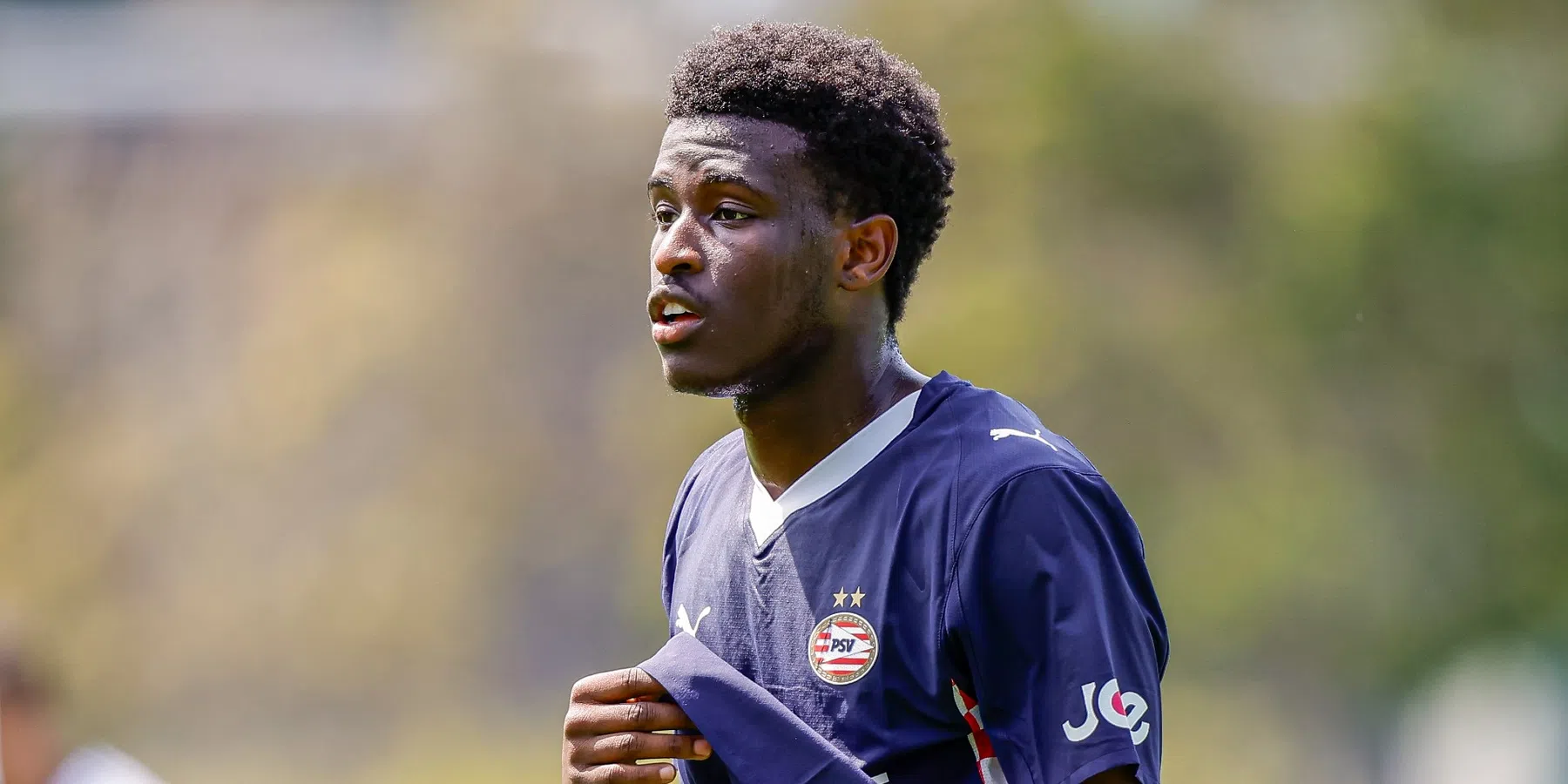 FC Volendam wil Isaac Babadi