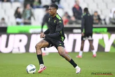 Thumbnail for article: ‘Abu Francis heeft al afscheid genomen van Cercle Brugge’