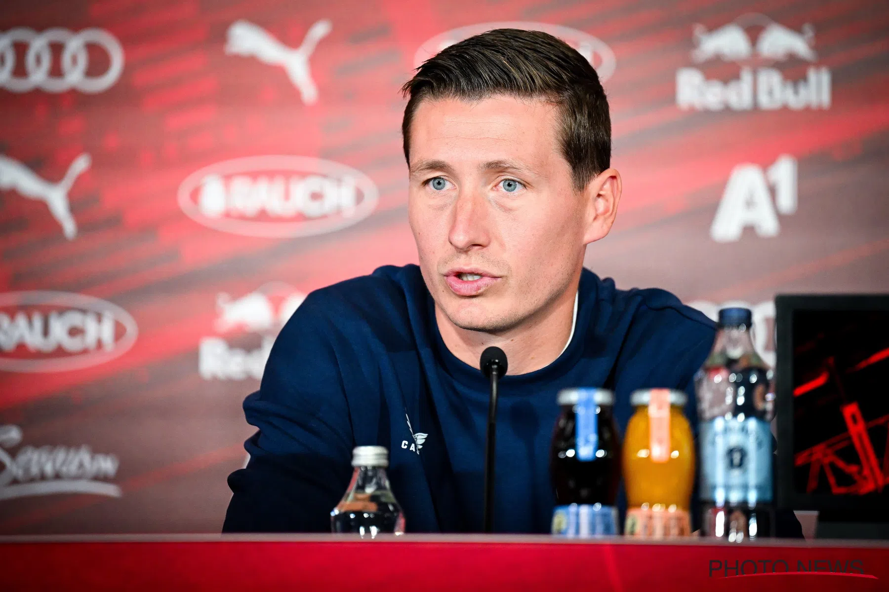 Hans Vanaken over Champions League en vertrek Ardon Jashari bij Club Brugge
