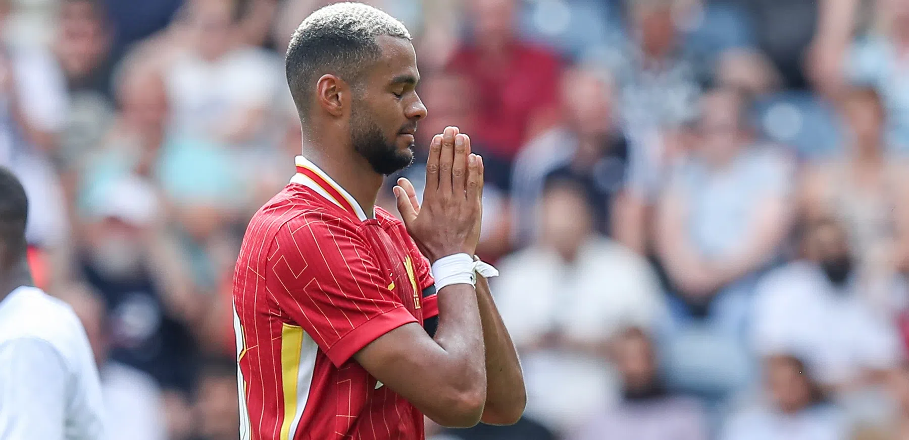 Gakpo over contractverlenging Liverpool