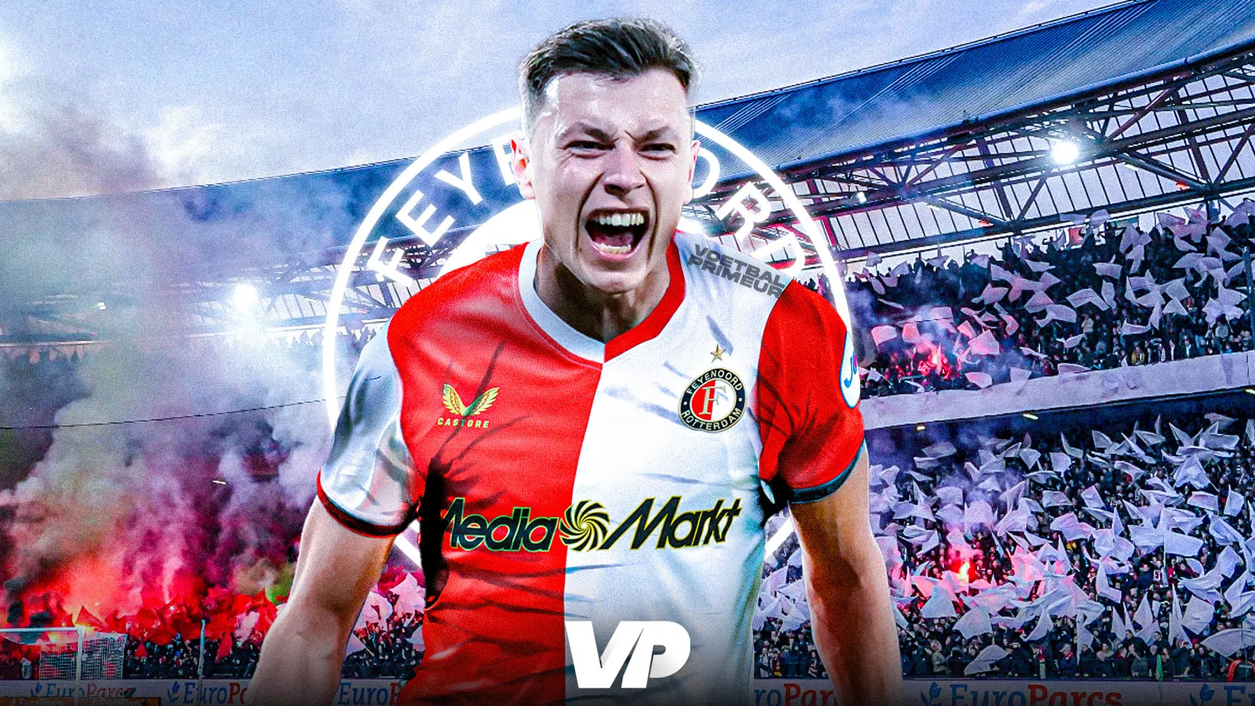 Feyenoord neemt Ahmedhodzic voor 'significant' bedrag over van Sheffield United