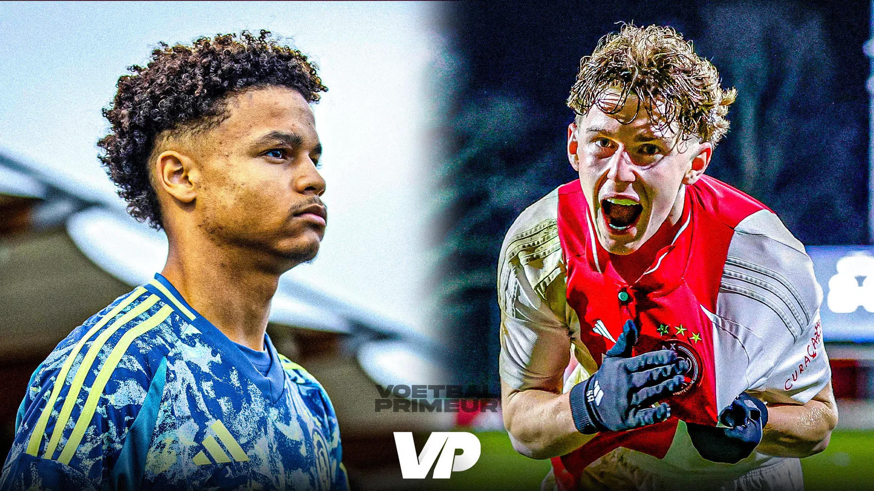 Twee Ajax-talenten mikken deze zomer nog op verhuur