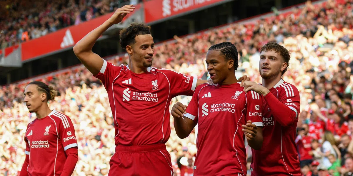 Liverpool-fans gek van revelatie: 'Misschien wel dé ster van de voorbereiding'