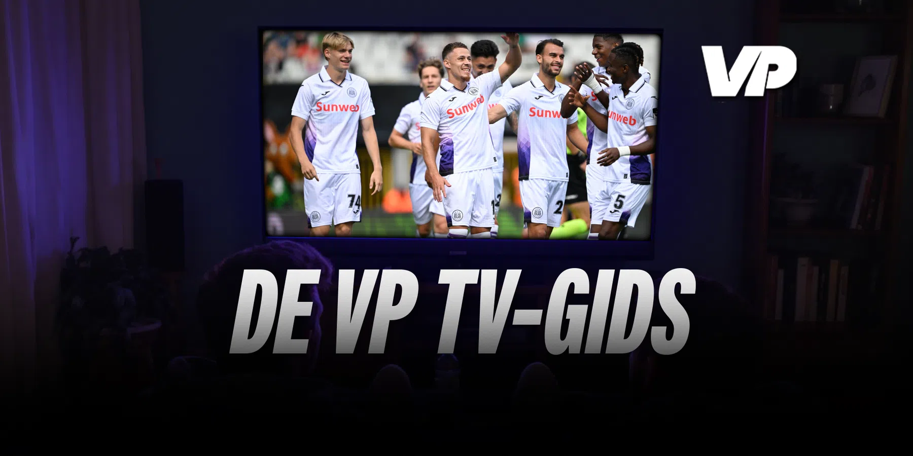Waar en wanneer kun je naar Anderlecht tegen Sheriff kijken?
