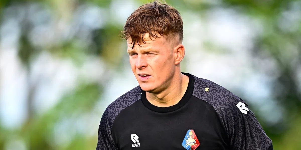 'Ik ben 30 en maak nu mijn Eredivisie-debuut tegen Ajax, ik kan niet wachten'
