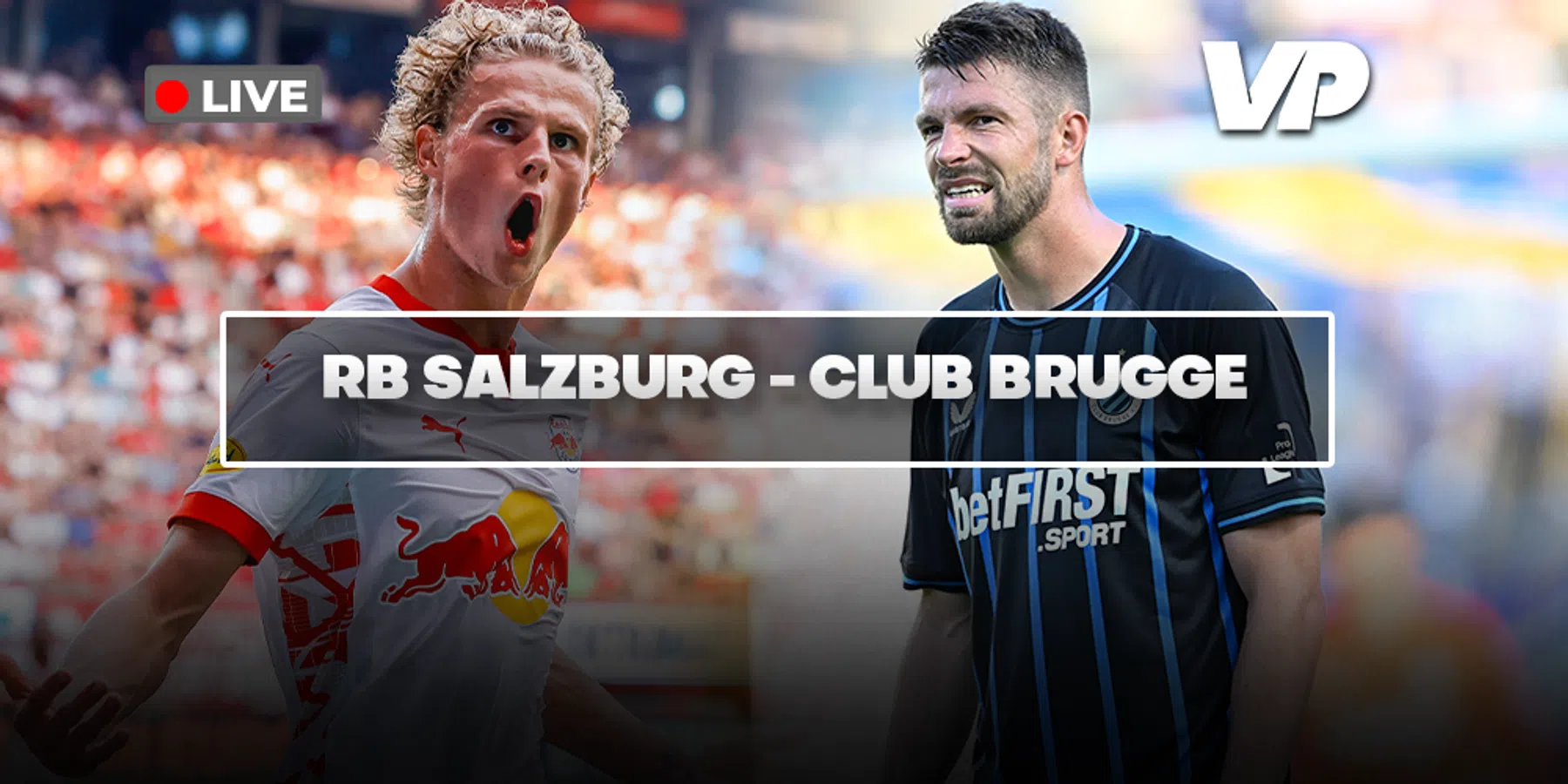 LIVE-Discussie: RB Salzburg - Club Brugge