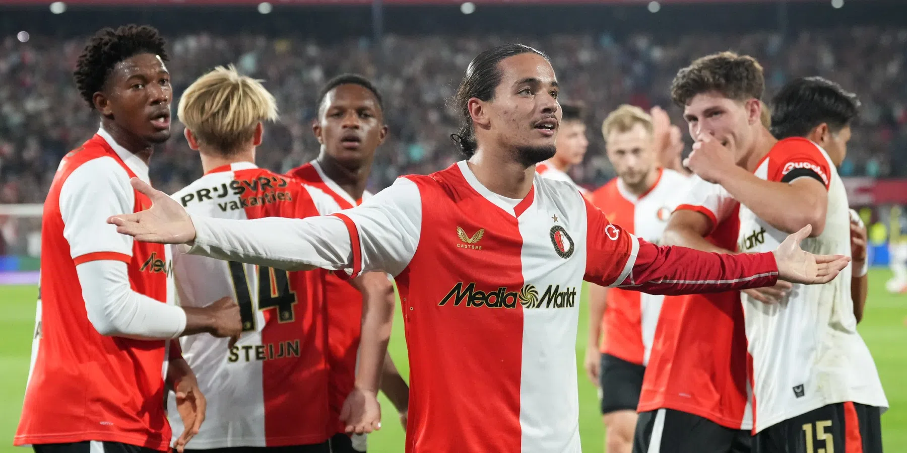 Zes conclusies na Feyenoord - Fenerbahçe