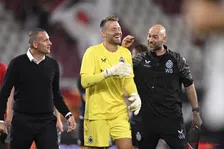 Thumbnail for article: Club Brugge heeft geen doelmannendiscussie: “Ik snap niet dat het nog een topic is”