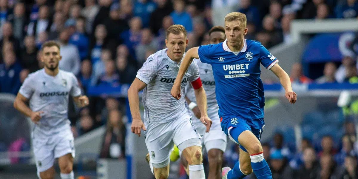 Britse media zeggen allemaal hetzelfde na Rangers-debuut Antman