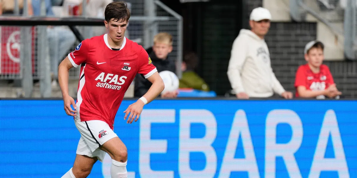 Goes straalt van oor tot oor: 'Hier ga ik nog wel even goed op'