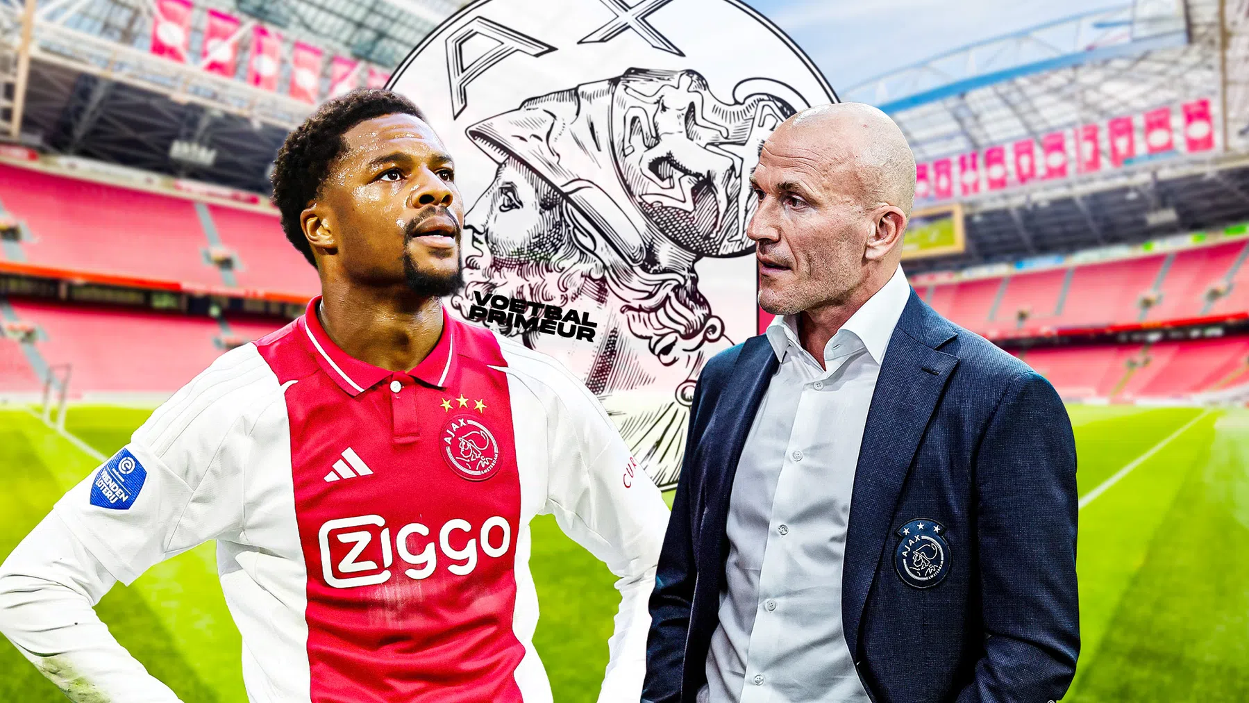 '10 miljoen lonkt: Ajax na Akpom-akkoord afhankelijk'