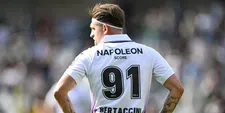 Thumbnail for article: Bertaccini niet klaar voor basisplaats bij Anderlecht? “Moet nog leren hoe we spelen”