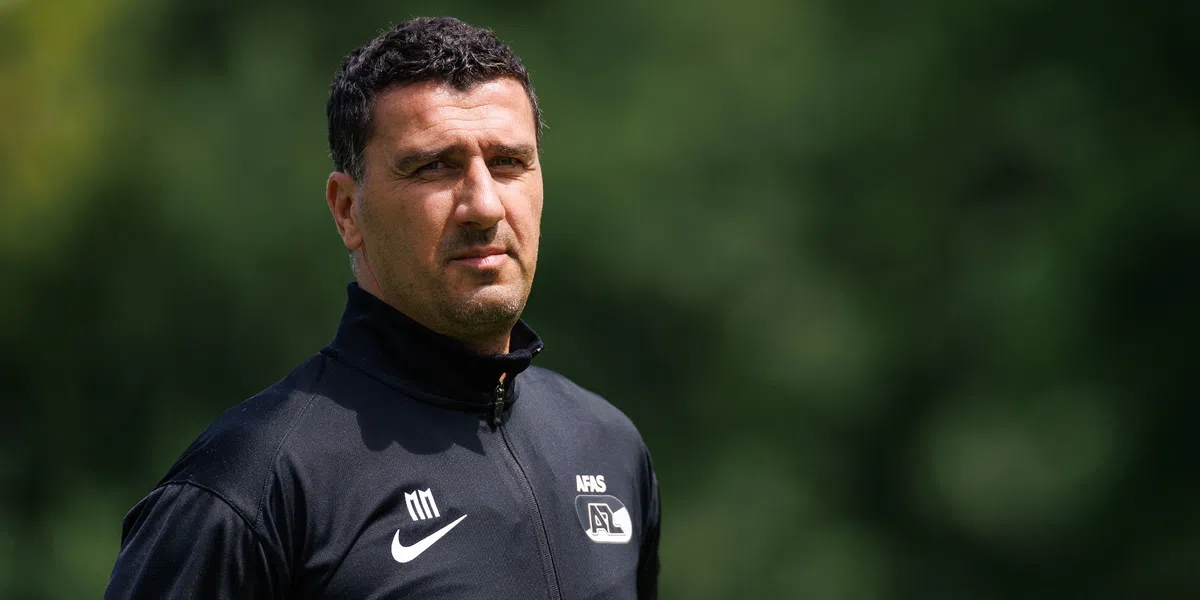 Martens hint in aanloop naar cruciaal duel op tweetal: 'Goede oplossing'