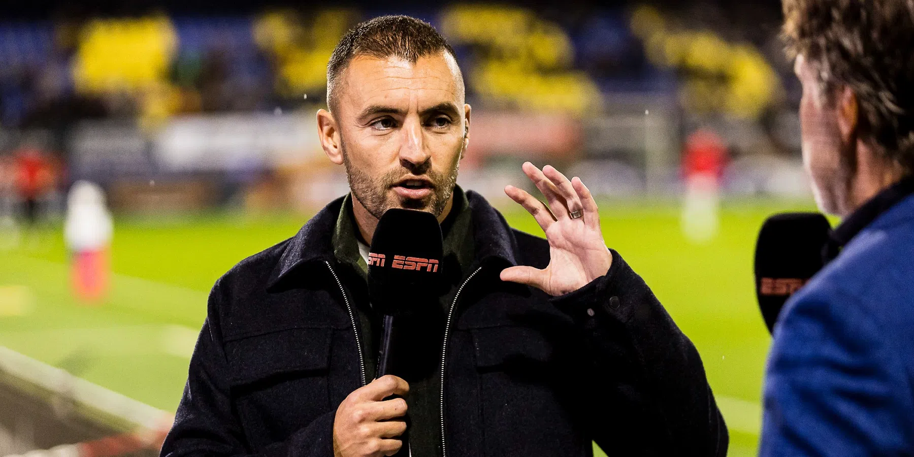 Bram van Polen ziet potentiële zwakte in Feyenoord-defensie