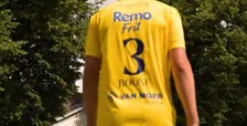 Beter laat dan nooit? Drie dagen voor competitiestart stelt Beveren shirts voor