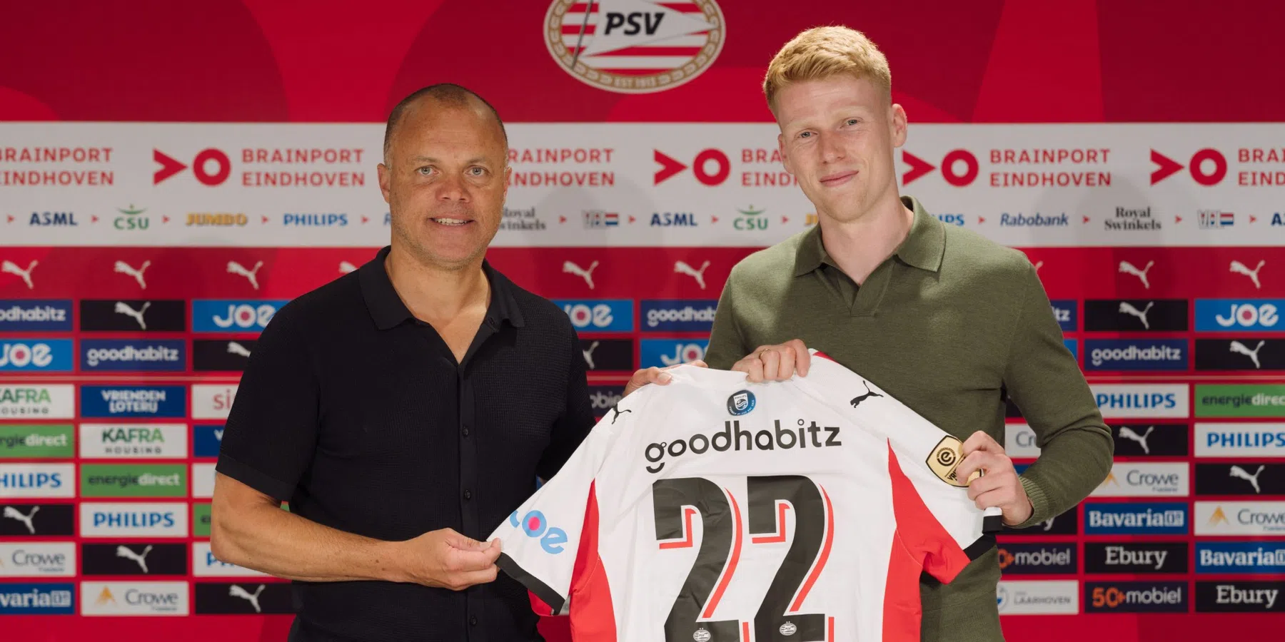 PSV verlengt contract van Jerdy Schouten