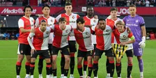 Thumbnail for article: Feyenoord op rapport: vier achten, Van Persie ziet ook nieuweling schitteren
