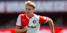 Thumbnail for article: Steijn: 'Geen twijfel, daarvoor heeft Feyenoord mij gehaald en daar ben ik uniek'