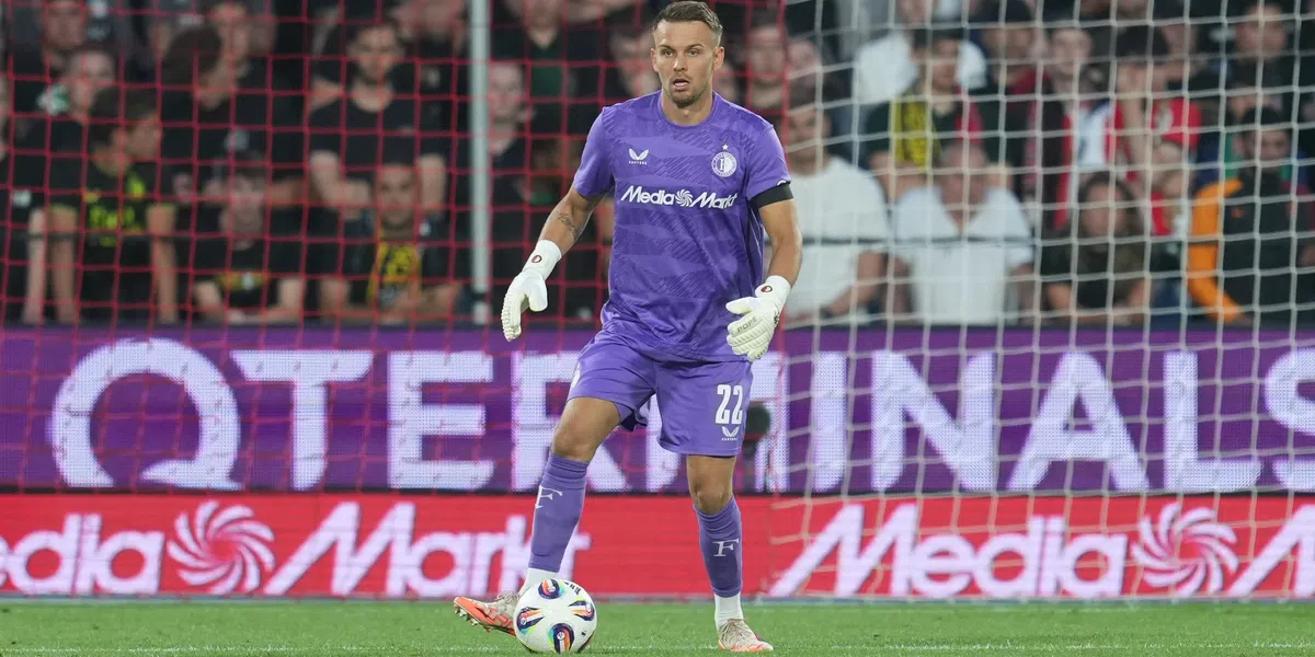 Wellenreuther kijkt uit naar Europa League wedstrijd: 'Hier speel je de beste wedstrijden'