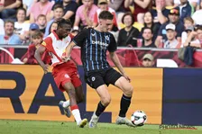 Zoekend Club Brugge zwoegt tegen RB Salzburg, maar boekt heel belangrijke overwinning