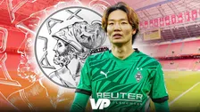 'Ajax bereikt akkoord over vaste transfersom Itakura, gesprekken in slotfase'