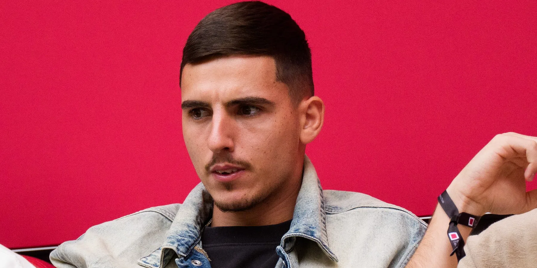 Oscar Gloukh Ajax Arsenal interesse