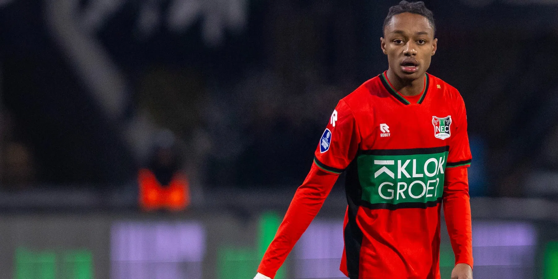 Heracles haalt oud-NEC-speler Borges Sanches