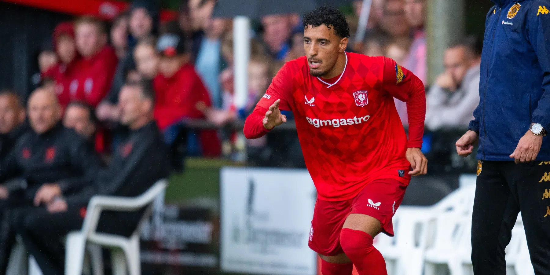 Sparta presenteert van FC Twente gehuurde Ltaeif