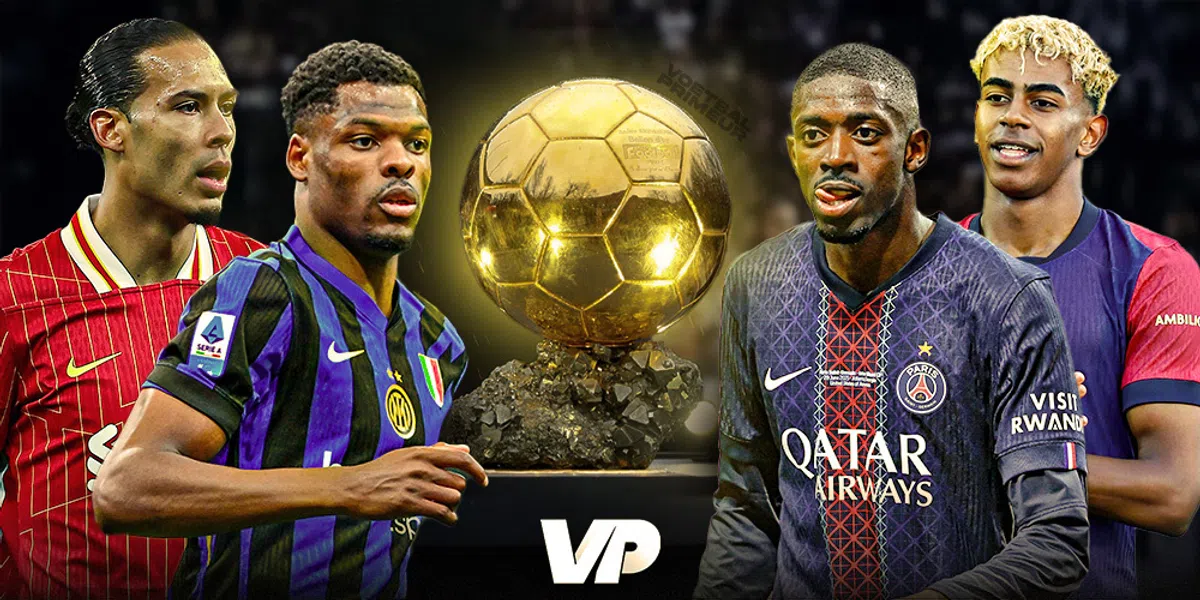 Ballon d'Or-nominaties bekend: twee Nederlanders maken kans op de prijs