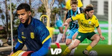 Thumbnail for article: 'Halilovic zet zelf streep door Fortuna-exit, twijfels in Sittard over Ihattaren'