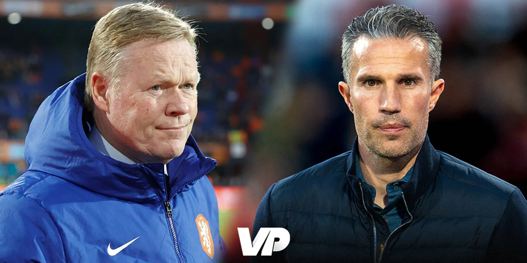 Koeman over aanvoerders Feyenoord