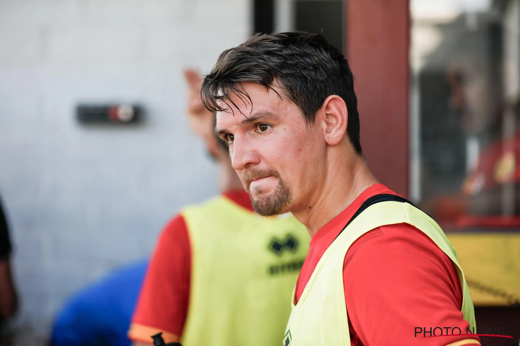Benito Raman heeft boodschap voor Fred Vanderbiest
