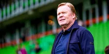 Thumbnail for article: Koeman dankt Hiddink en uit kritiek op KNVB: 'Je bent nu vijf of zes jaar bezig'