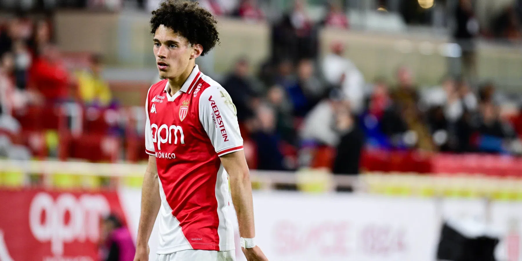 'AS Monaco weigert bod van PSG op Akliouche'
